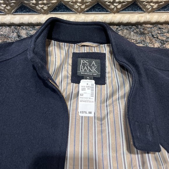 Jos A. Bank, Outerwear, coat, still has price tag. - Picture 9 of 12